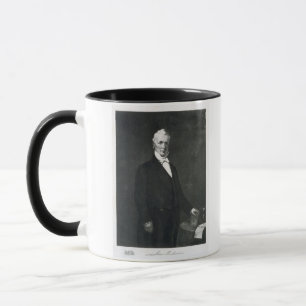 James Buchanan, 15th President of the United State Mug