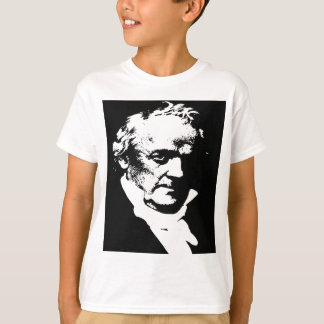 James Buchanan silhouette T-Shirt