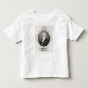 James Buchanan Toddler T-Shirt