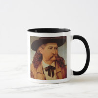 James Butler 'Wild Bill' Hickok (1837-76) 1874 (oi