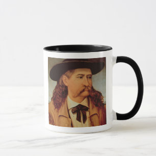 James Butler 'Wild Bill' Hickok (1837-76) 1874 (oi Mug