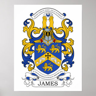 James C Poster