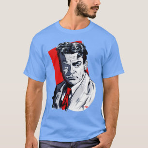 James Cagney An illustration by Paul Cemmick T-Shirt