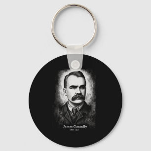James Connolly - Irish Republican  Key Ring