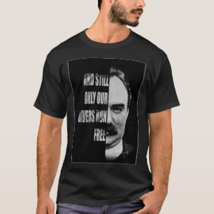 James Connolly Socialist Leader Ireland489 T-Shirt