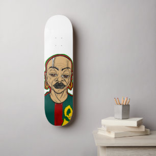James D Skateboard