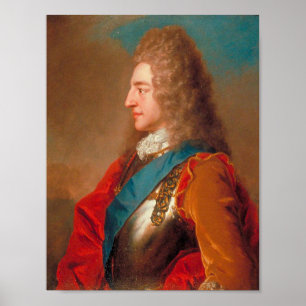 James Edward Francis Stuart Poster