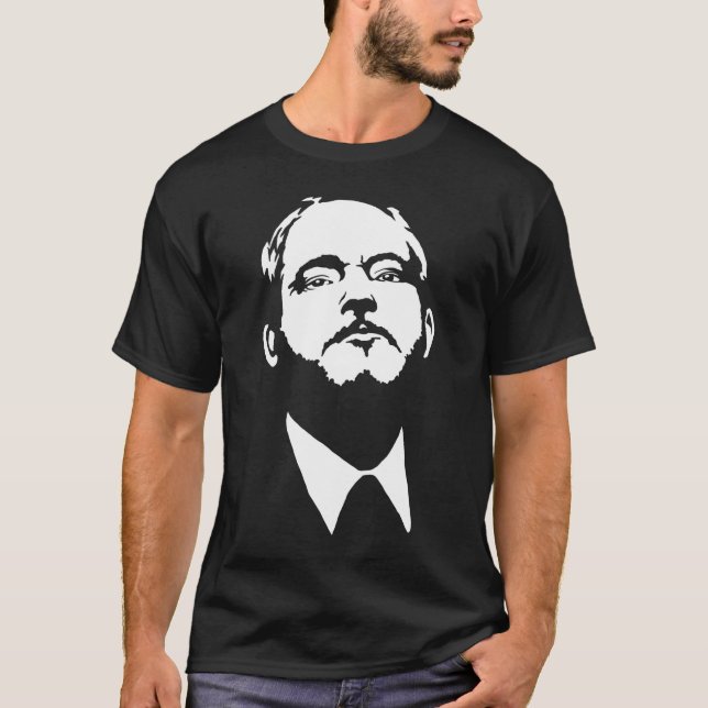 James Ernest Face Tee (Front)