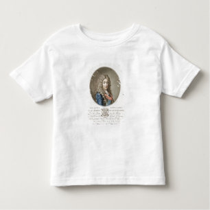 James Fitzjames (1670-1733), 1st Duke of Berwick, Toddler T-Shirt