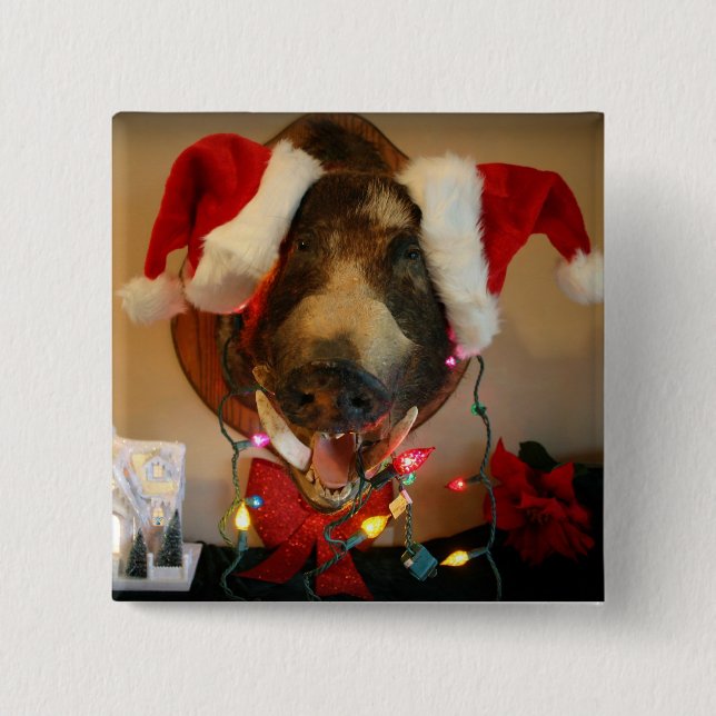 James Garfield button (Front)