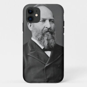 James Garfield Case-Mate iPhone Case