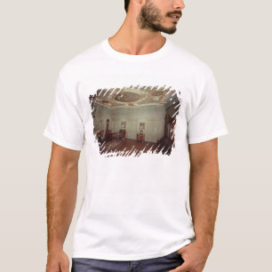 James Gibbs Drawing room from Henrietta Place T-Shirt