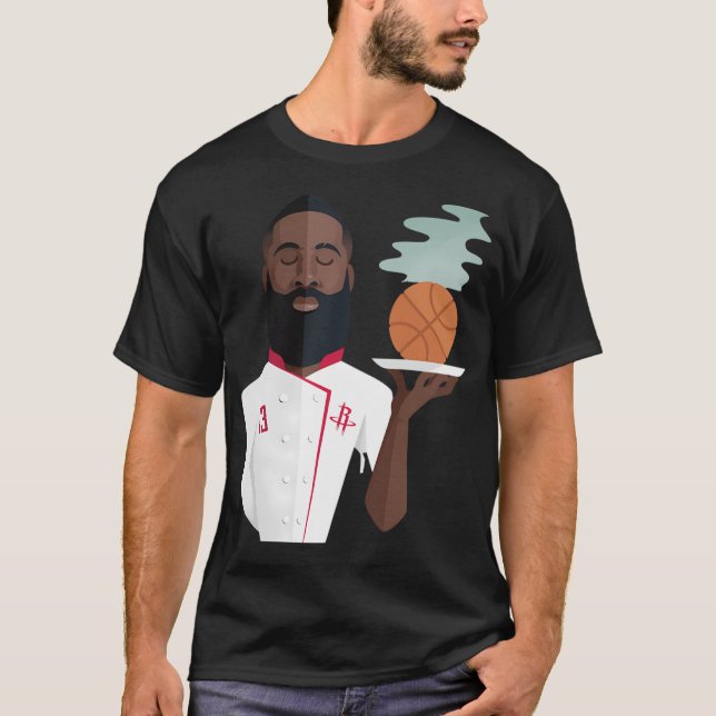 James Harden 13 T-Shirt (Front)