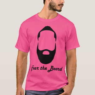 James Harden - Fear The Beard T-Shirt