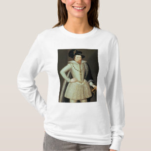 James I, half-length portrait T-Shirt