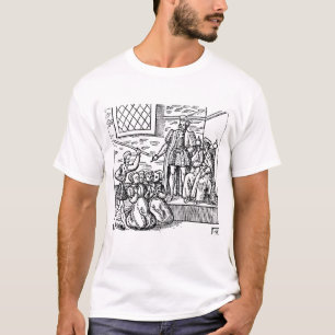 James I  of England and VI of Scotland T-Shirt
