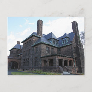 James J. Hill House Postcard