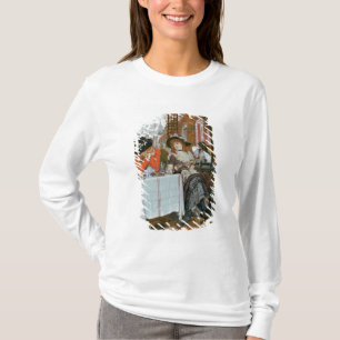 James Jacques Joseph Tissot A Luncheon T-Shirt