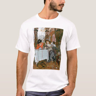 James Jacques Joseph Tissot   A Luncheon T-Shirt