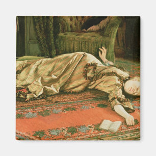 James Jacques Joseph Tissot   Abandoned Magnet