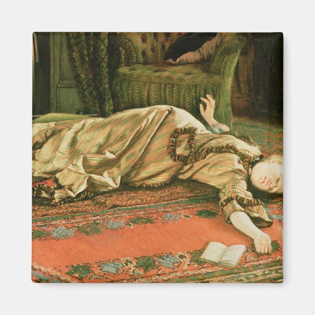 James Jacques Joseph Tissot | Abandoned Magnet (Front)