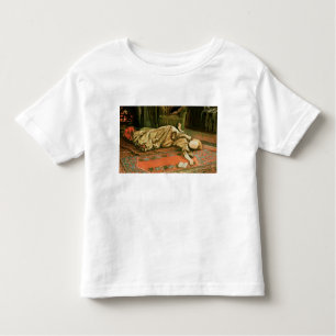 James Jacques Joseph Tissot   Abandoned Toddler T-Shirt