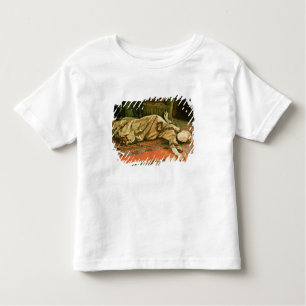 James Jacques Joseph Tissot   Abandoned Toddler T-Shirt