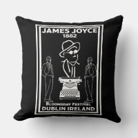 James Joyce Dublin Ireland