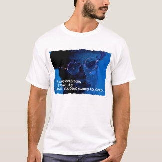 James Joyce "Let The Dead".T Shirt