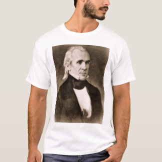 James K Polk T-Shirt