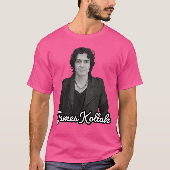 James Kottak  1962 T-Shirt (Front)