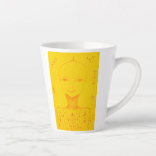 James Latte Mug