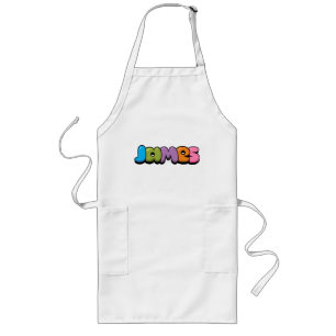 James Long Apron