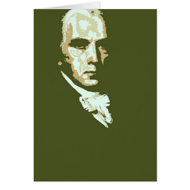 James Madison 4 (Front)