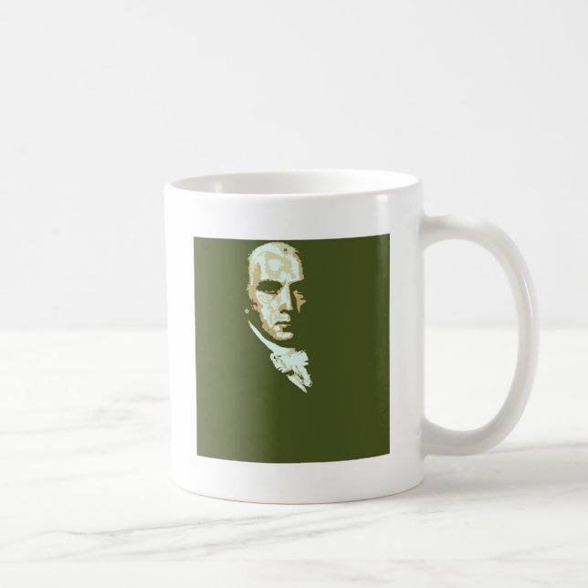 James Madison 4 Coffee Mug (Right)