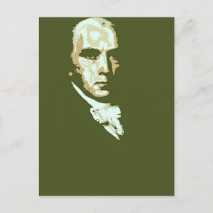 James Madison 4 Postcard