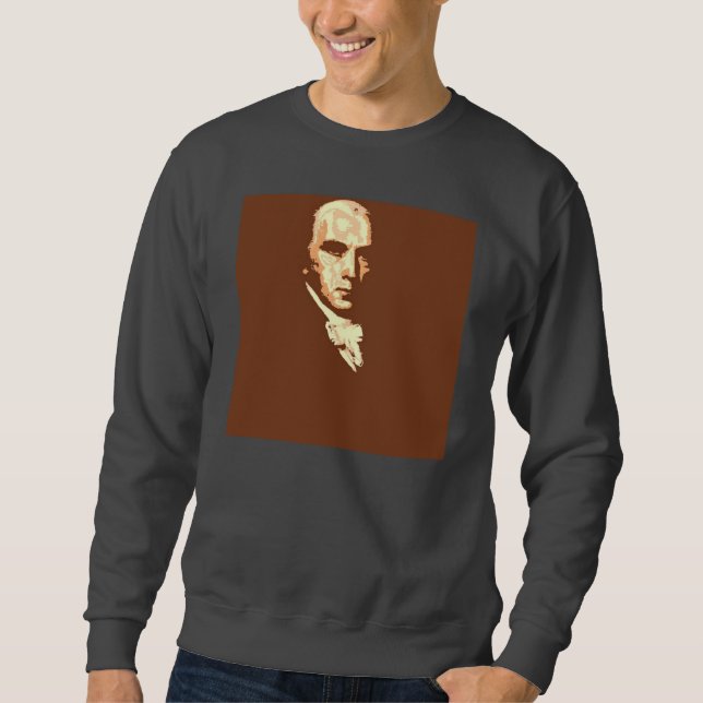 James Madison 4 Sweatshirt (Front)