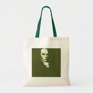 James Madison 4 Tote Bag