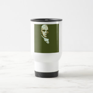 James Madison 4 Travel Mug