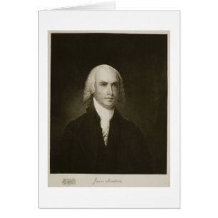 James Madison, 4th President of the United States