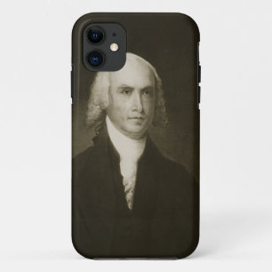 James Madison, 4th President of the United States Case-Mate iPhone Case