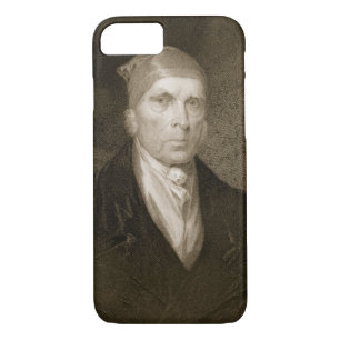 James Madison aged 82, engraved by Thomas B. Welch Case-Mate iPhone Case
