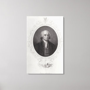 James Madison Canvas Print
