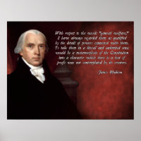 James Madison Constitution