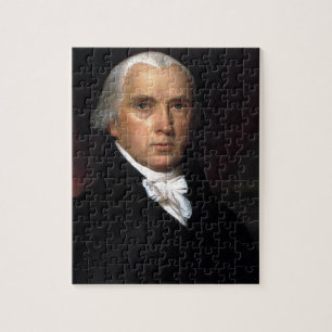James Madison Jigsaw Puzzle