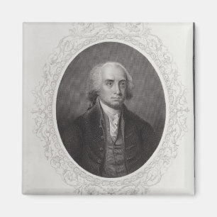 James Madison Magnet