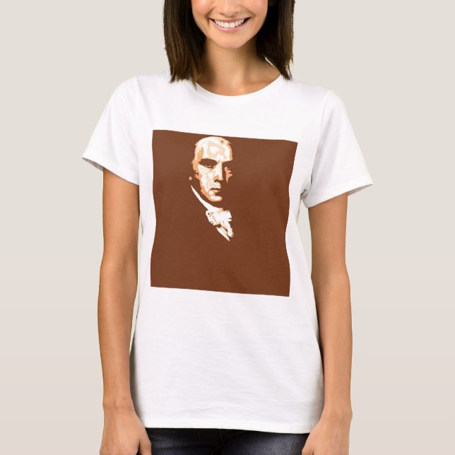 James Madison T-Shirt (Front)
