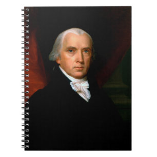 James Madison the 4th President: Colonial America Notebook