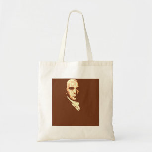 James Madison Tote Bag
