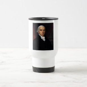 James Madison Travel Mug
